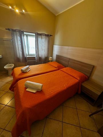 Albergo Carla Pont-Saint-Martin Luaran gambar