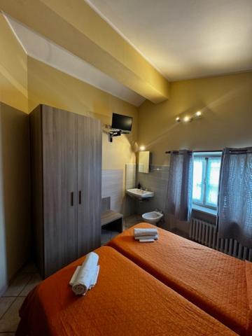 Albergo Carla Pont-Saint-Martin Luaran gambar